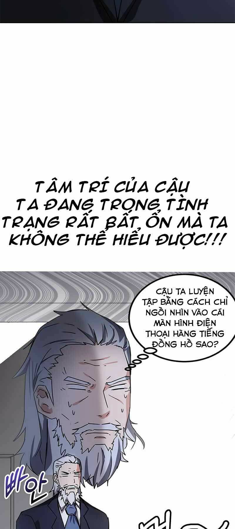 Học Viện Tối Thượng - Chapter 16 - Page 10