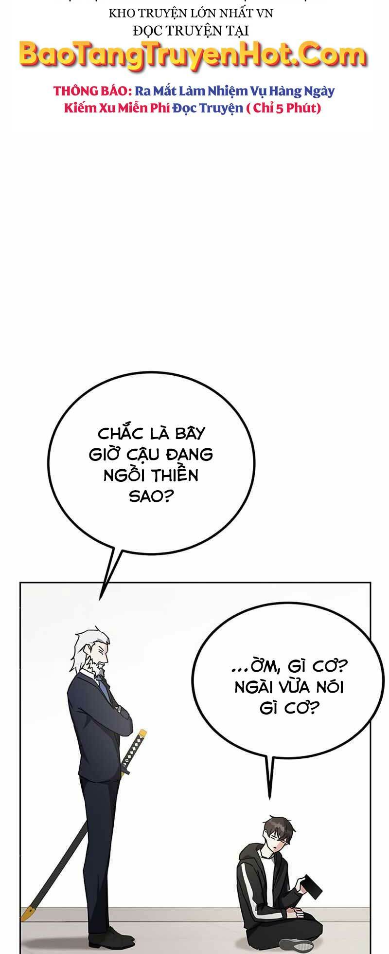 Học Viện Tối Thượng - Chapter 16 - Page 12