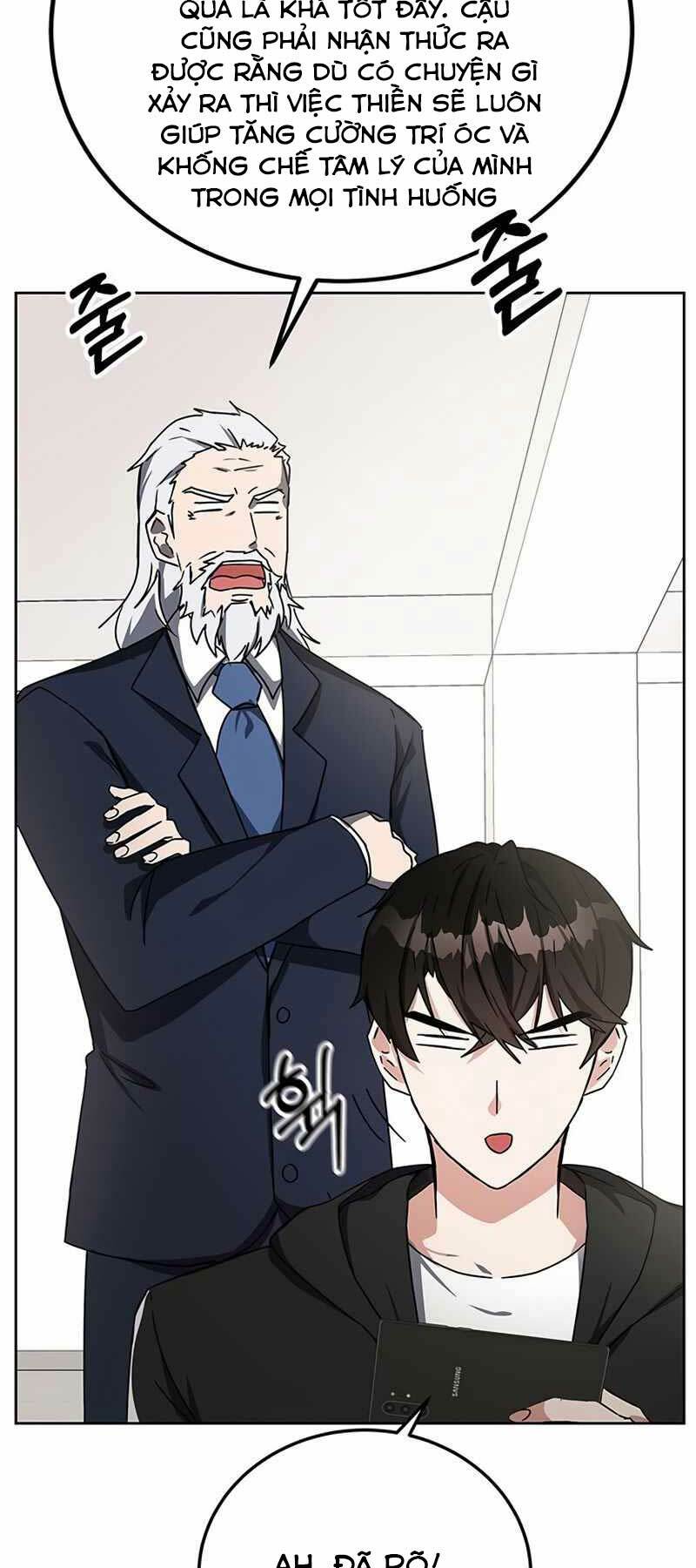 Học Viện Tối Thượng - Chapter 16 - Page 14