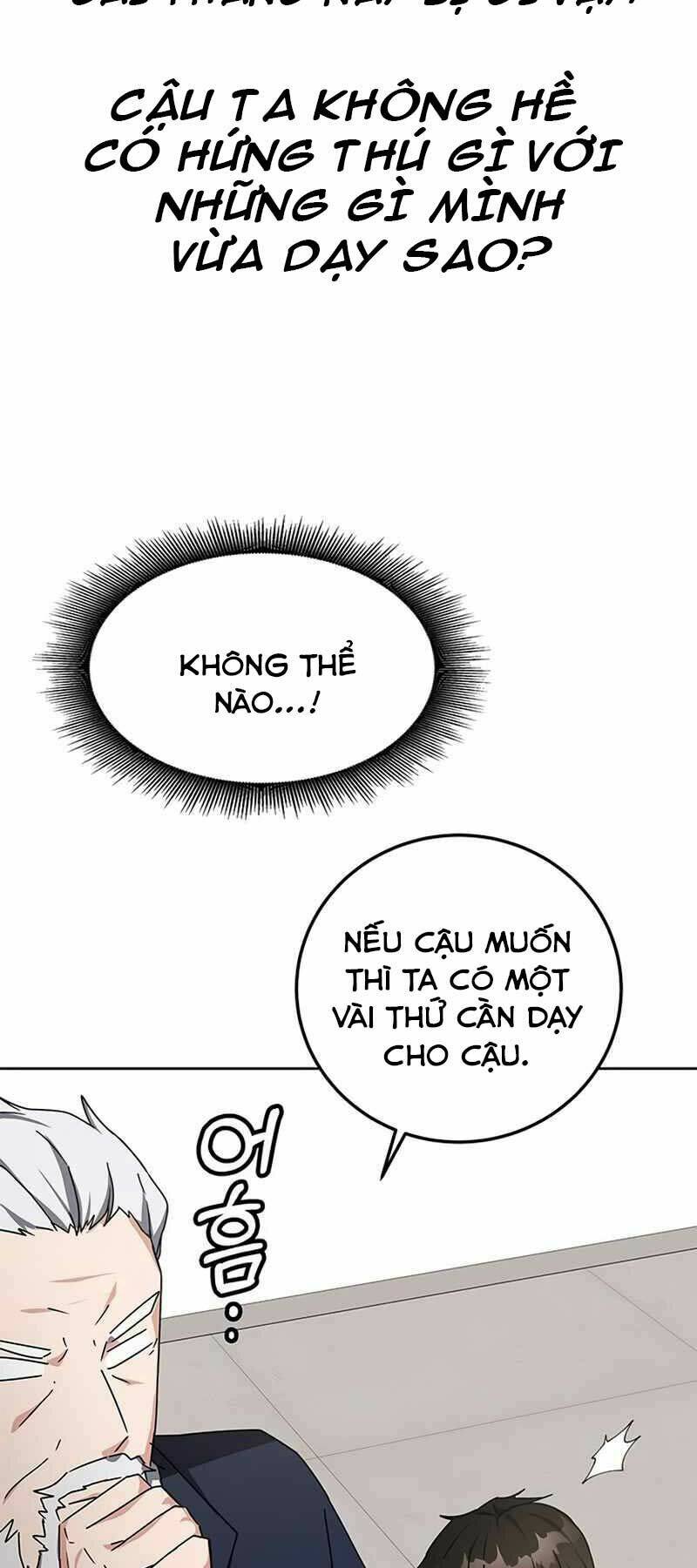Học Viện Tối Thượng - Chapter 16 - Page 16