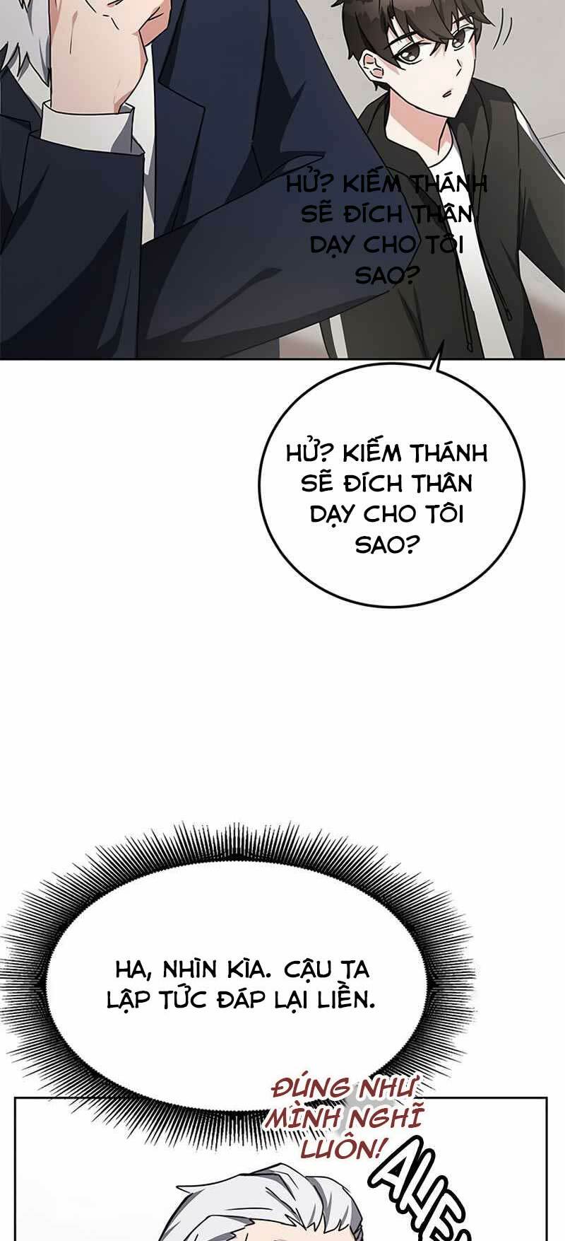 Học Viện Tối Thượng - Chapter 16 - Page 17