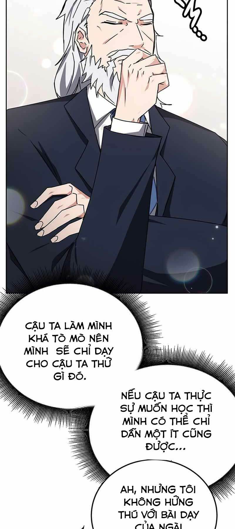 Học Viện Tối Thượng - Chapter 16 - Page 18