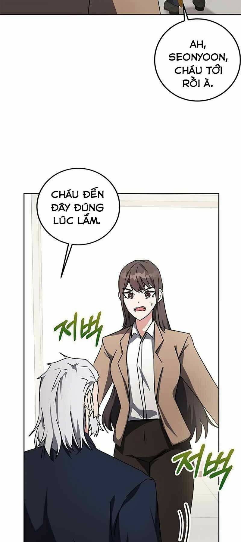 Học Viện Tối Thượng - Chapter 16 - Page 22