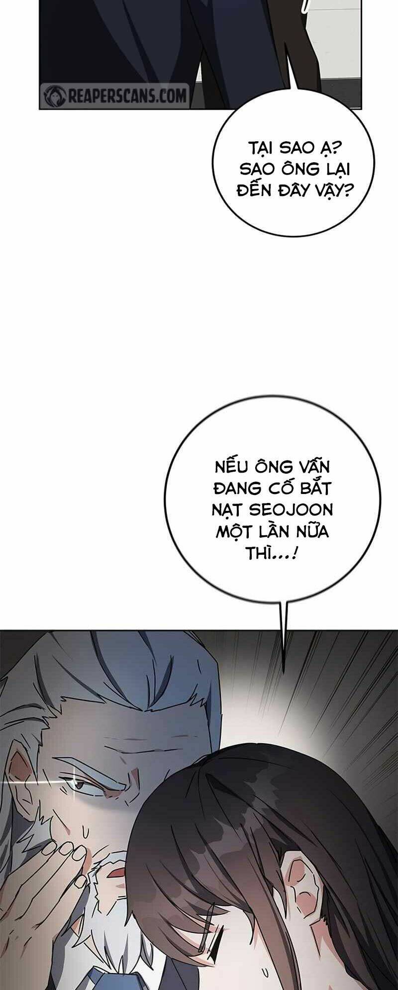 Học Viện Tối Thượng - Chapter 16 - Page 23