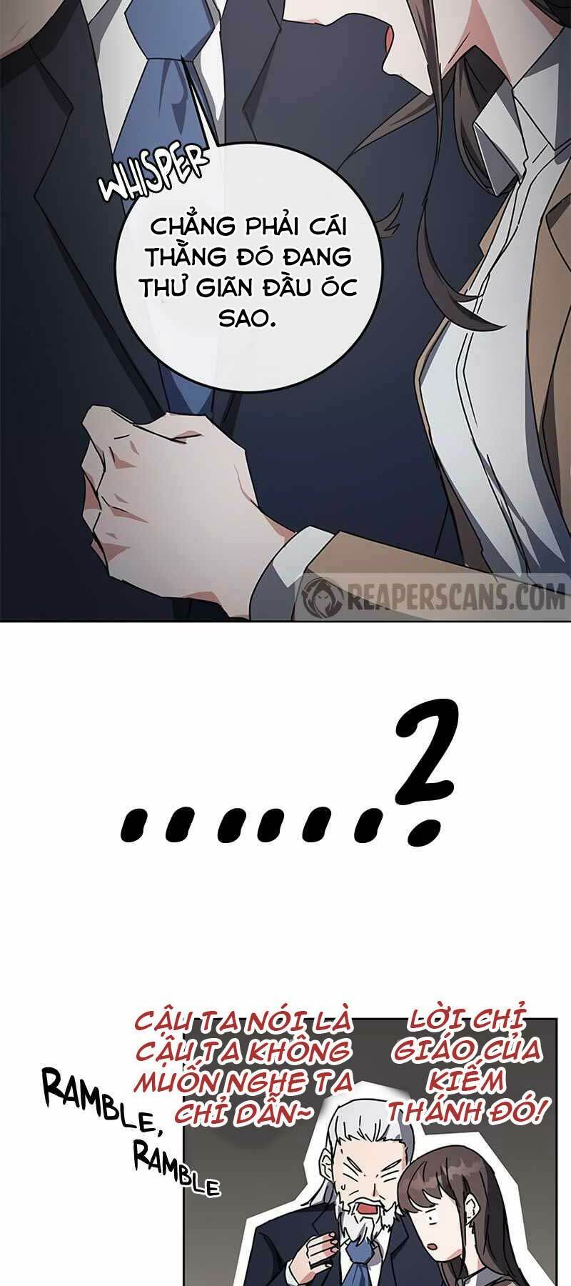Học Viện Tối Thượng - Chapter 16 - Page 24