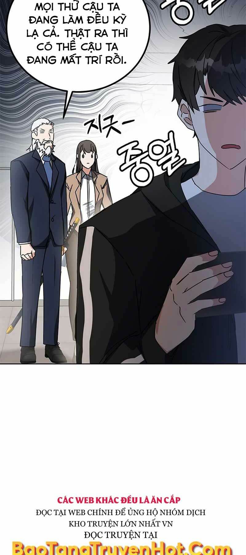 Học Viện Tối Thượng - Chapter 16 - Page 26