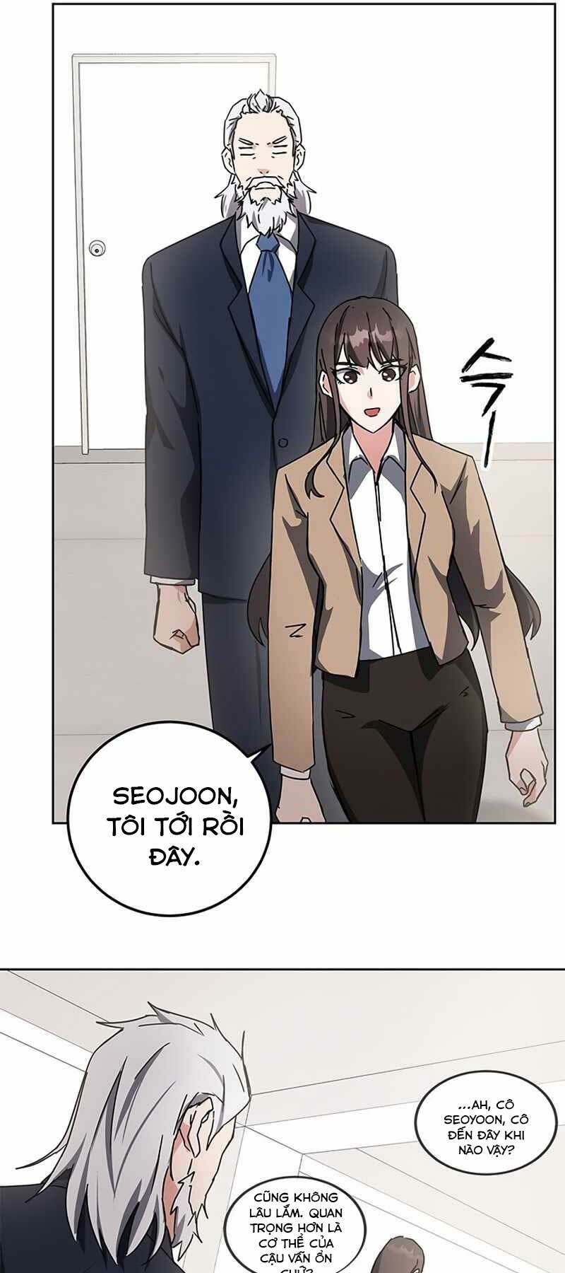 Học Viện Tối Thượng - Chapter 16 - Page 30