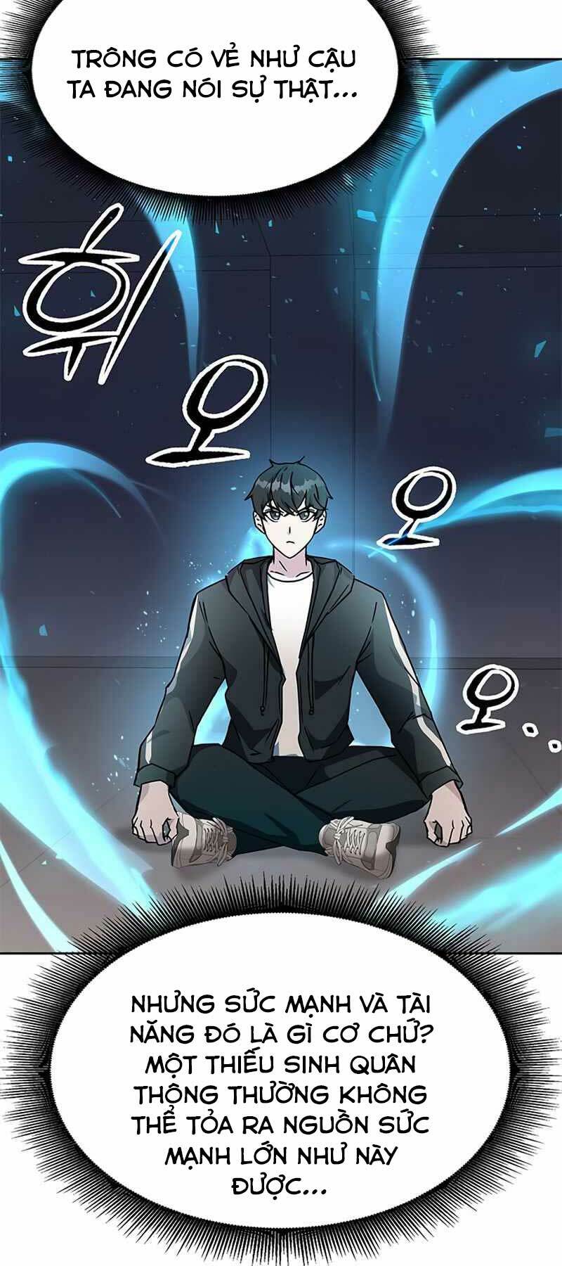 Học Viện Tối Thượng - Chapter 16 - Page 3