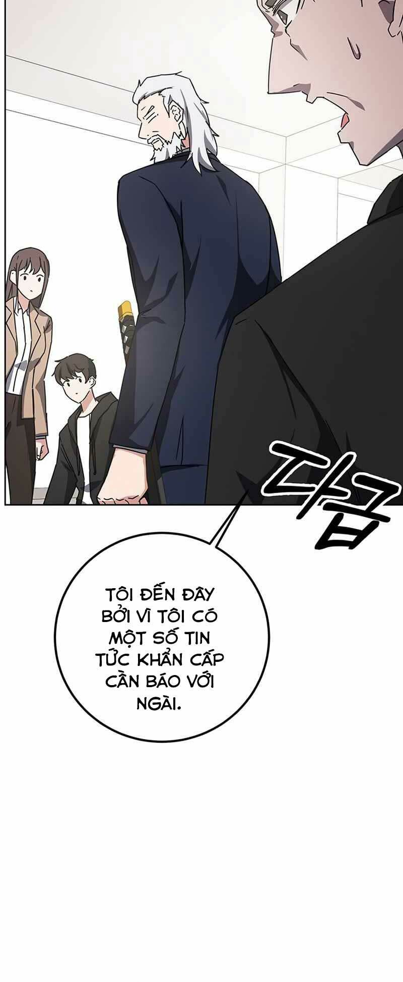 Học Viện Tối Thượng - Chapter 16 - Page 42