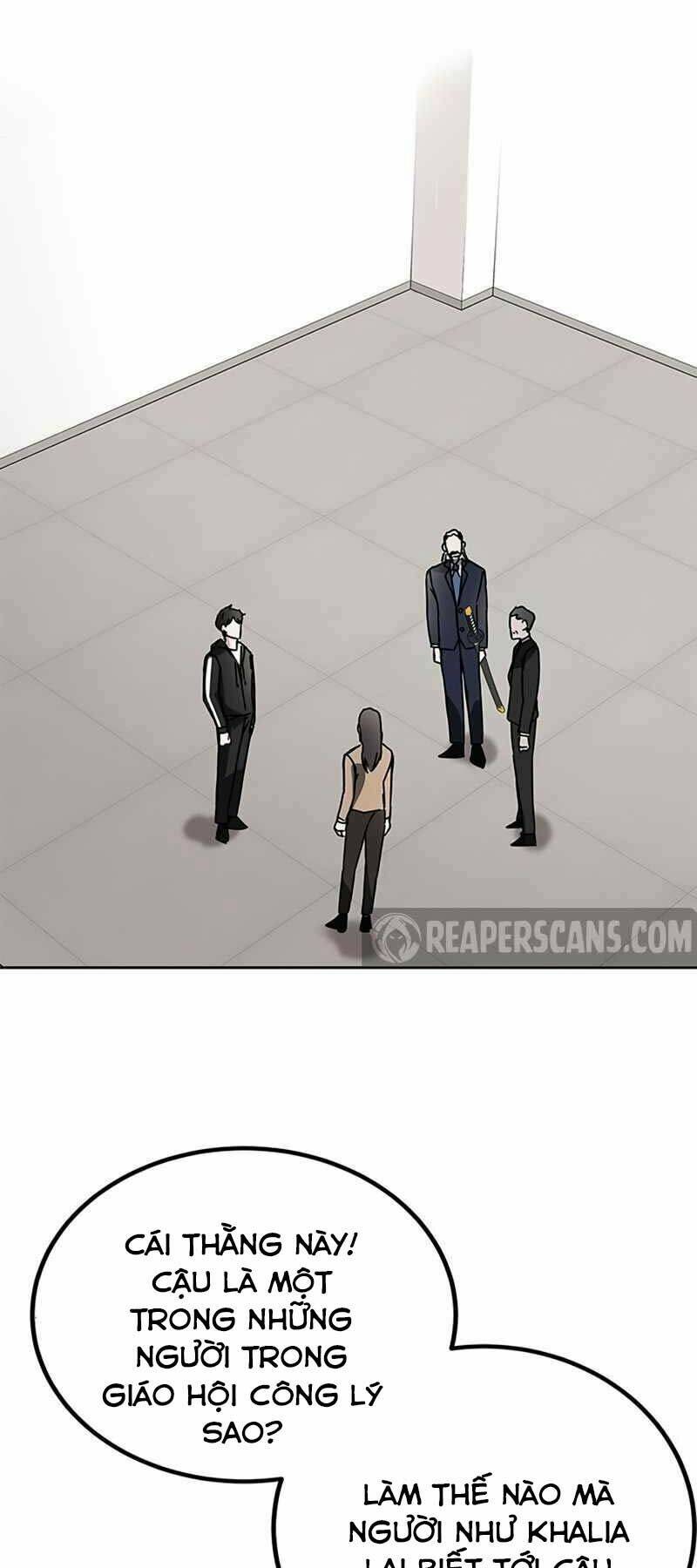 Học Viện Tối Thượng - Chapter 16 - Page 52