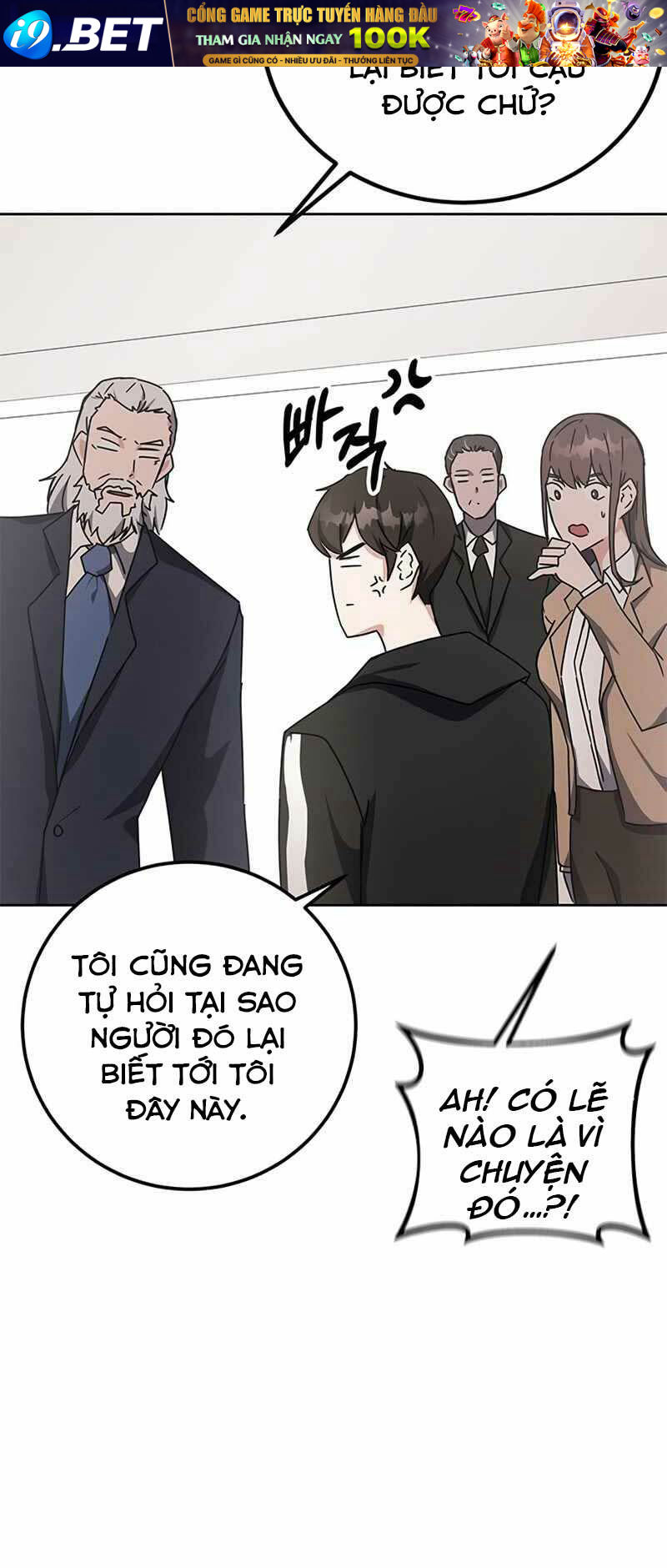 Học Viện Tối Thượng - Chapter 16 - Page 53