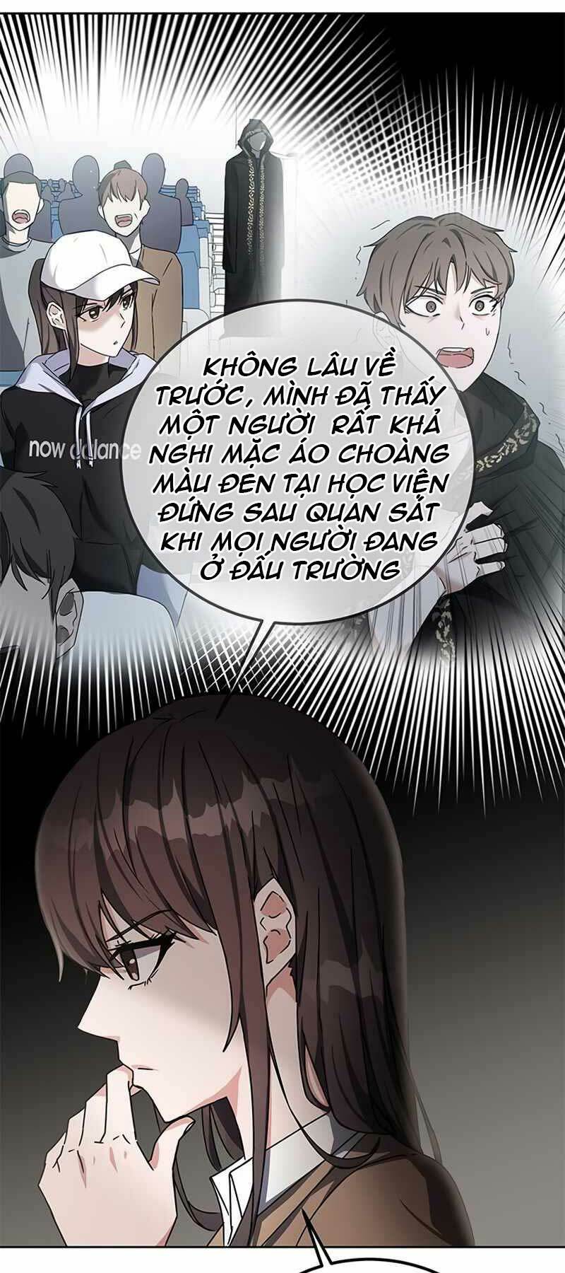 Học Viện Tối Thượng - Chapter 16 - Page 54
