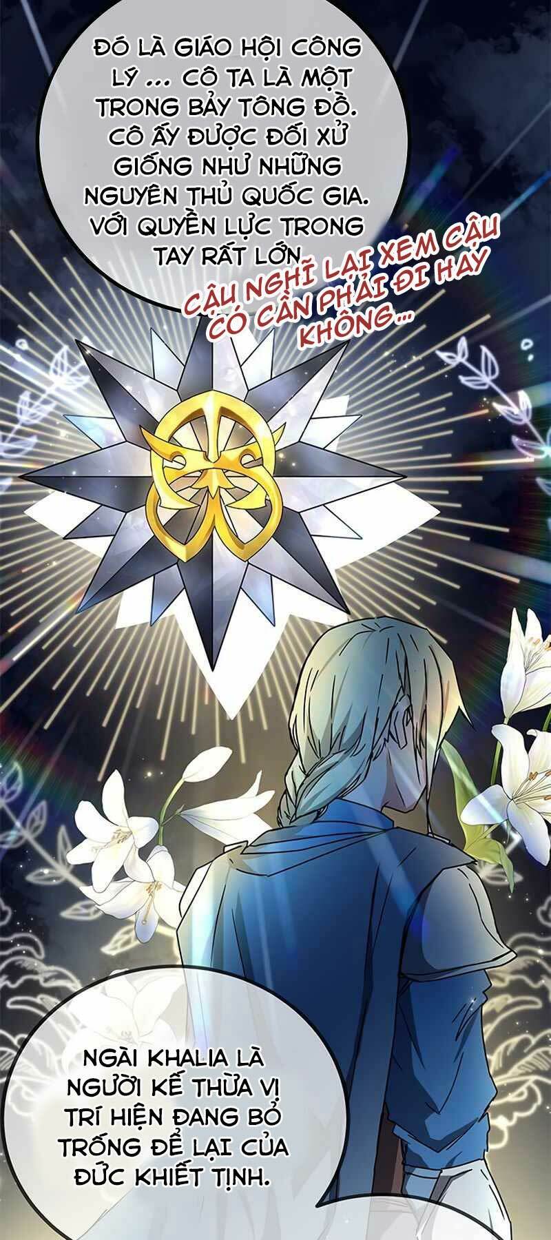 Học Viện Tối Thượng - Chapter 16 - Page 58
