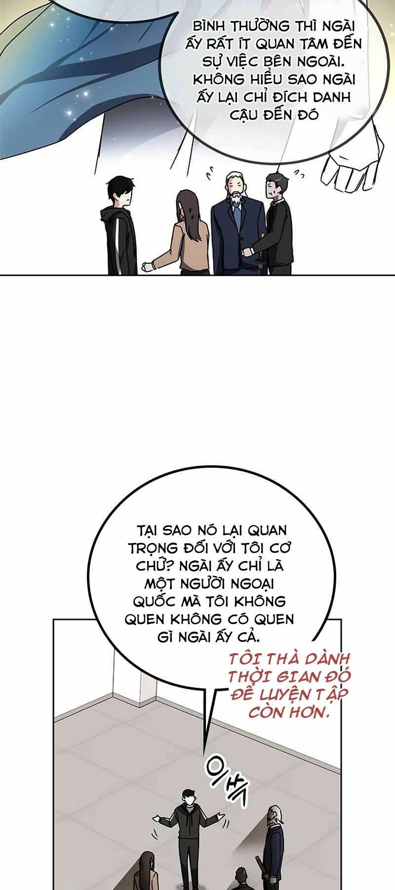 Học Viện Tối Thượng - Chapter 16 - Page 59