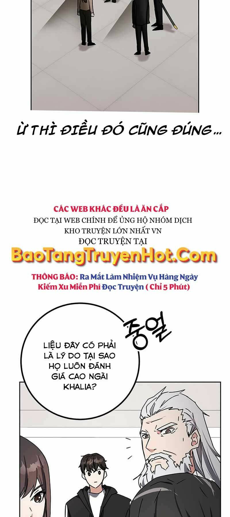 Học Viện Tối Thượng - Chapter 16 - Page 60