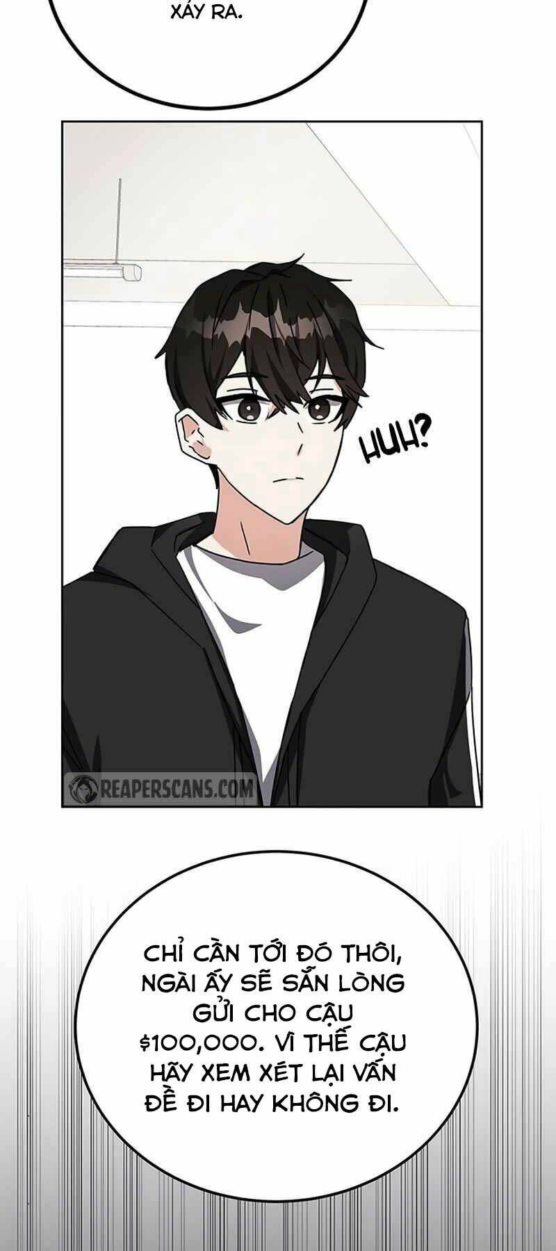 Học Viện Tối Thượng - Chapter 16 - Page 63