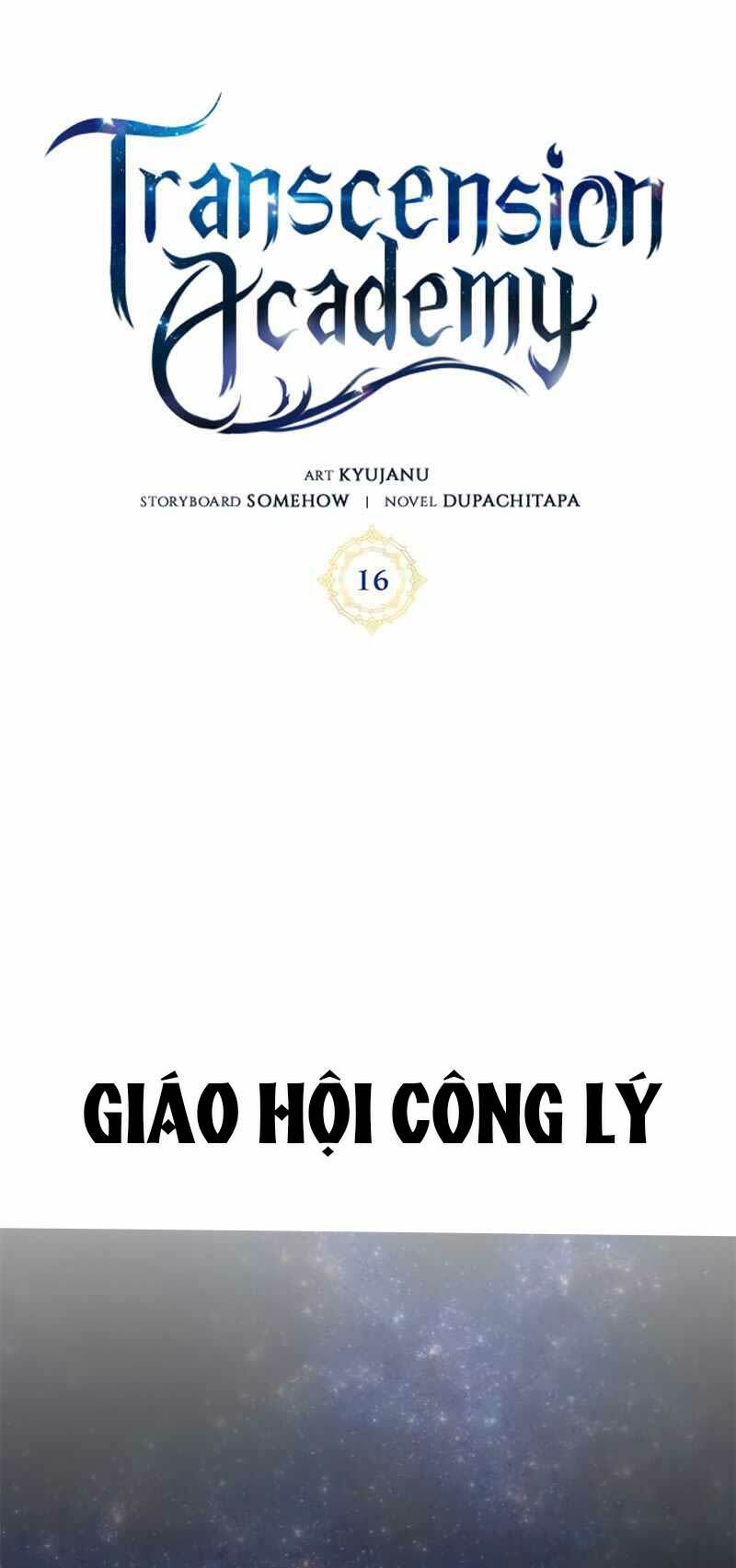 Học Viện Tối Thượng - Chapter 16 - Page 66