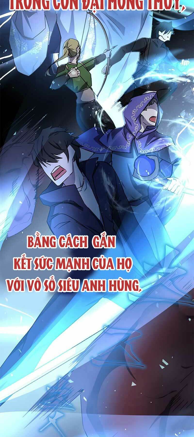 Học Viện Tối Thượng - Chapter 16 - Page 70
