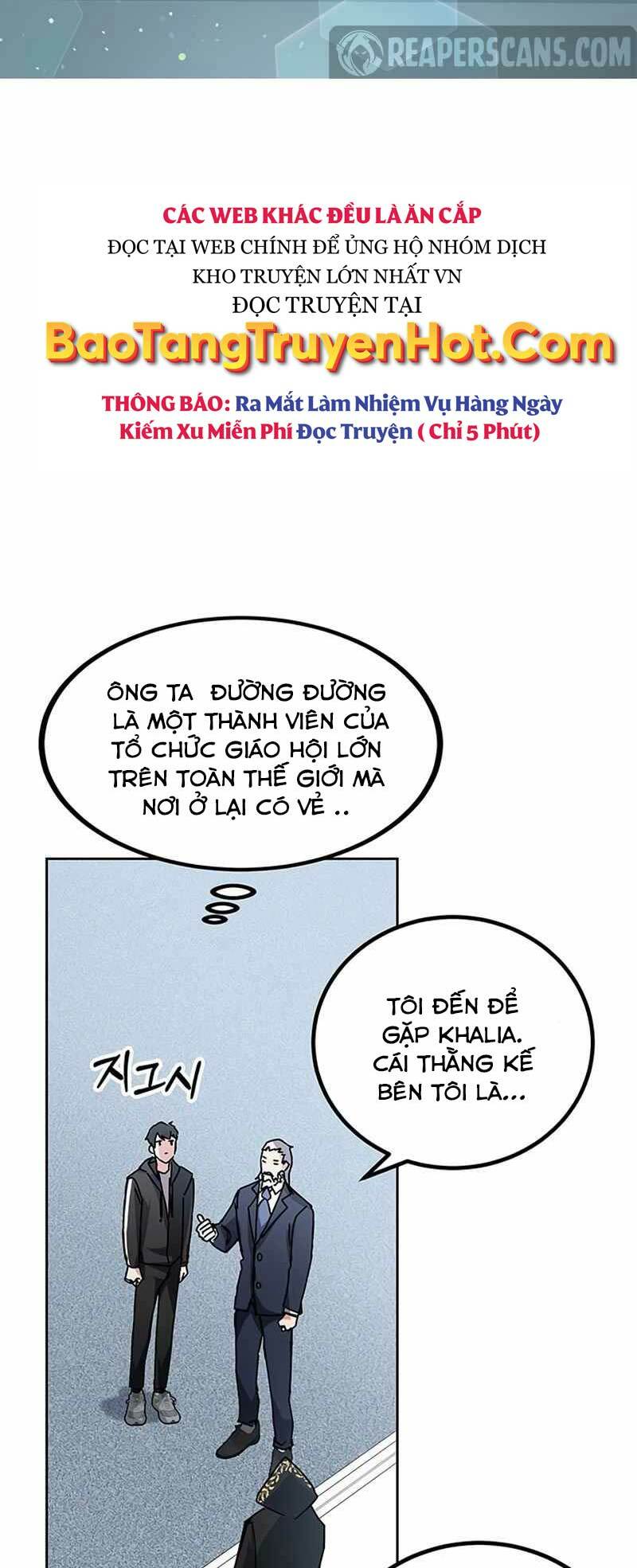 Học Viện Tối Thượng - Chapter 16 - Page 78