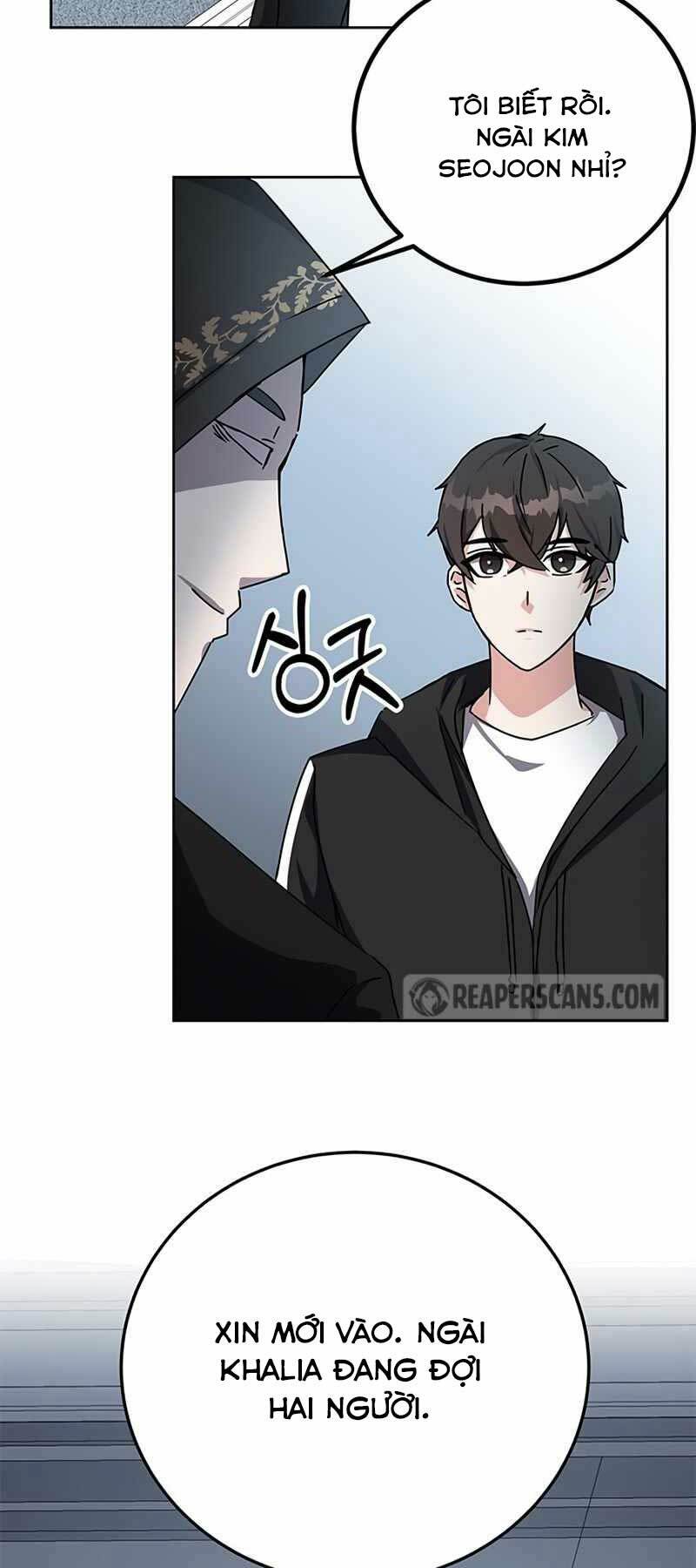 Học Viện Tối Thượng - Chapter 16 - Page 79