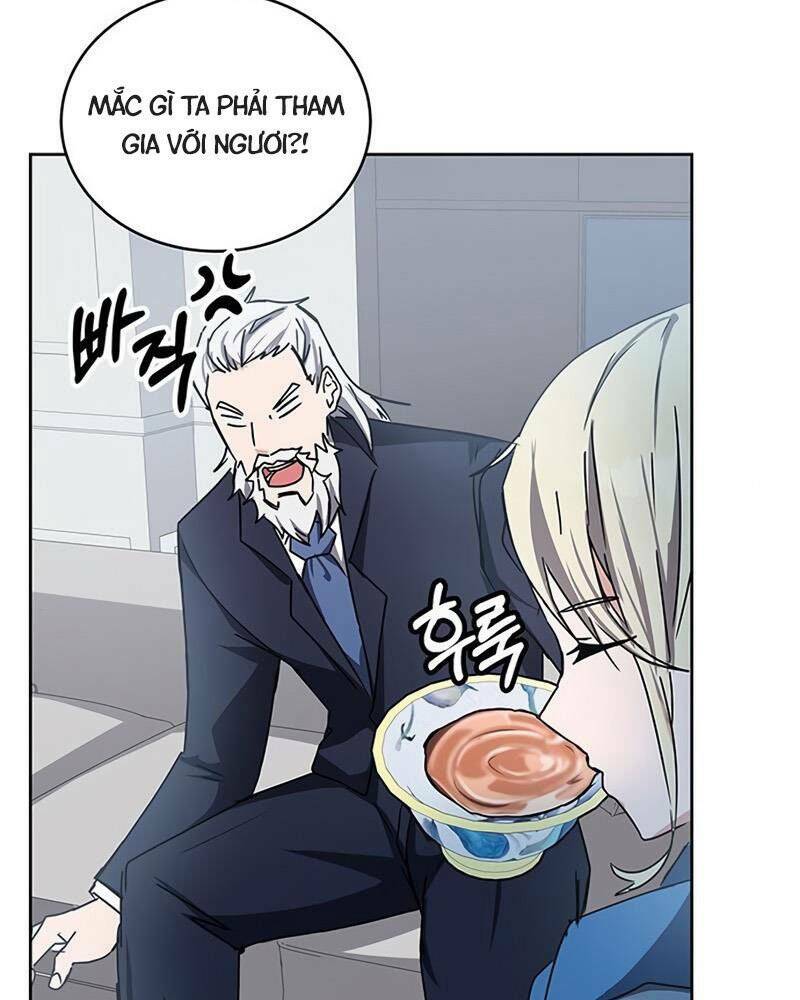 Học Viện Tối Thượng - Chapter 17 - Page 22