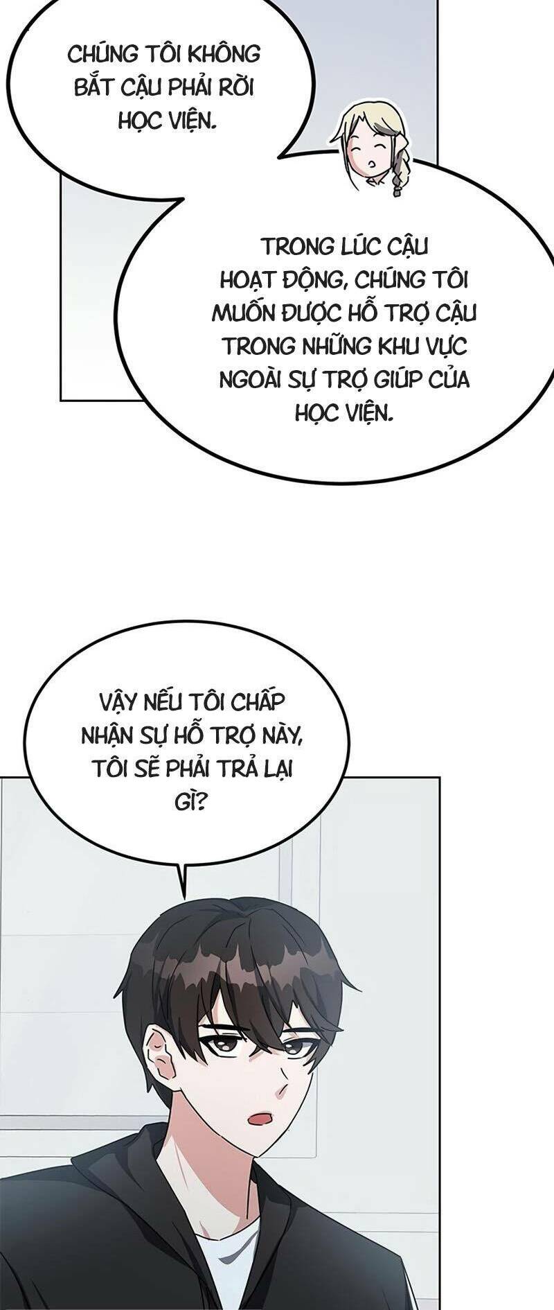 Học Viện Tối Thượng - Chapter 17 - Page 66