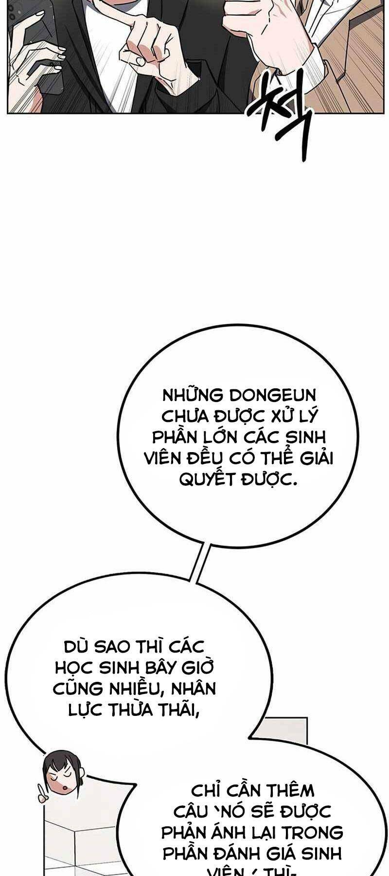 Học Viện Tối Thượng - Chapter 18 - Page 10
