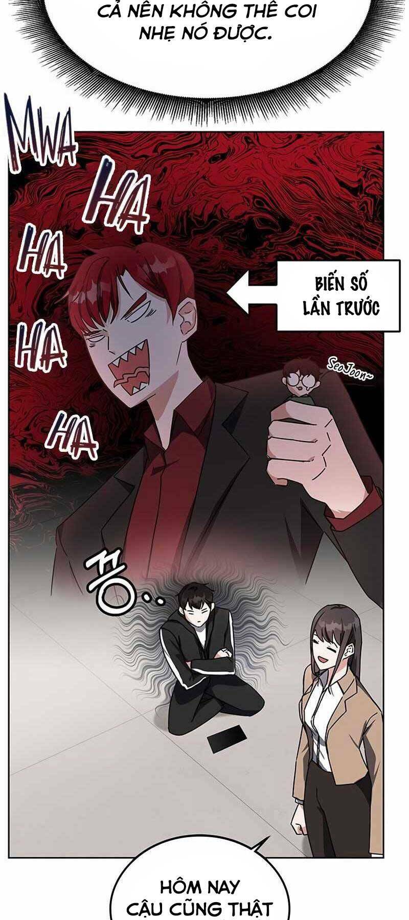 Học Viện Tối Thượng - Chapter 18 - Page 18