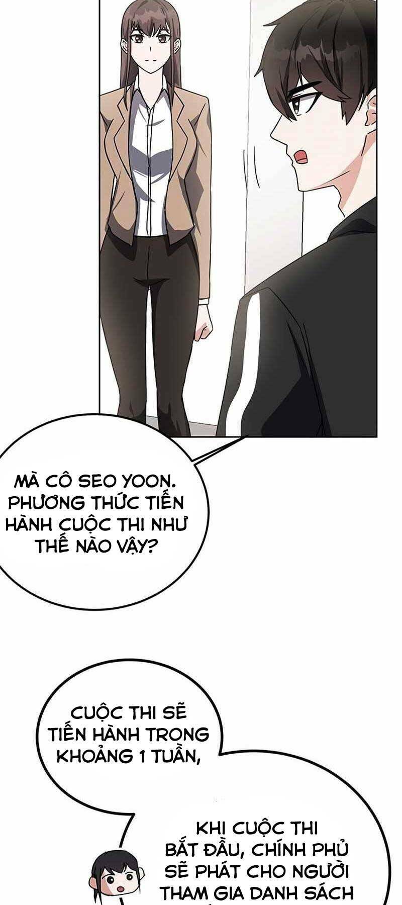 Học Viện Tối Thượng - Chapter 18 - Page 20