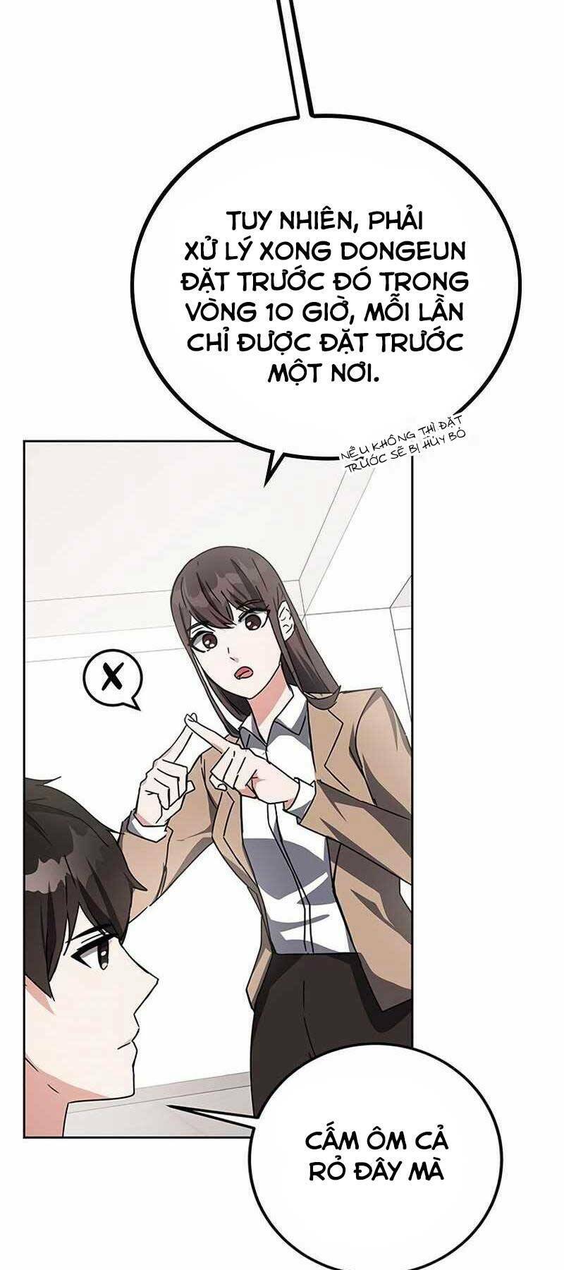 Học Viện Tối Thượng - Chapter 18 - Page 22