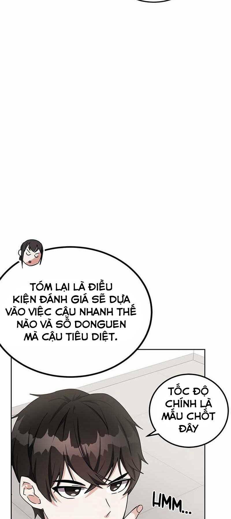 Học Viện Tối Thượng - Chapter 18 - Page 23