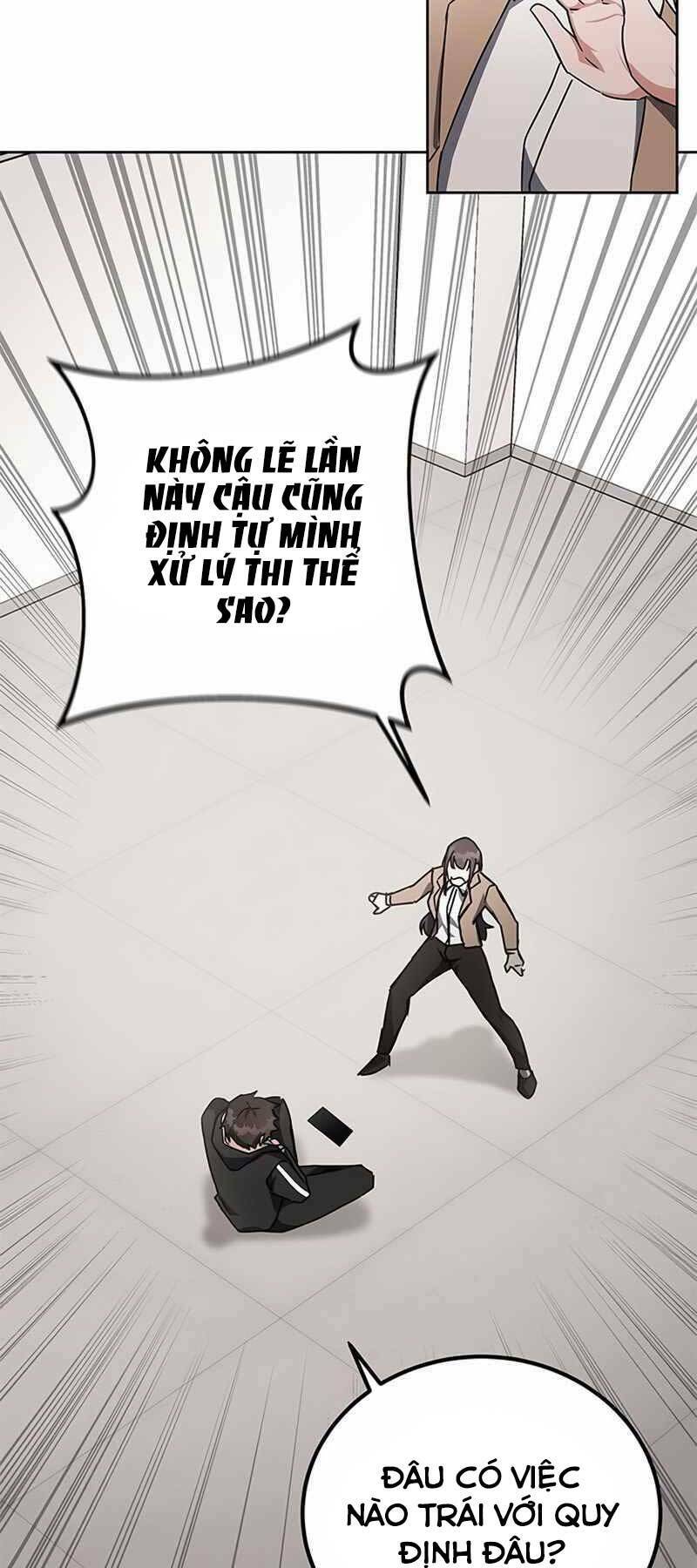 Học Viện Tối Thượng - Chapter 18 - Page 27