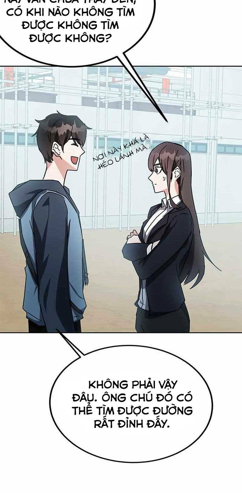 Học Viện Tối Thượng - Chapter 18 - Page 37