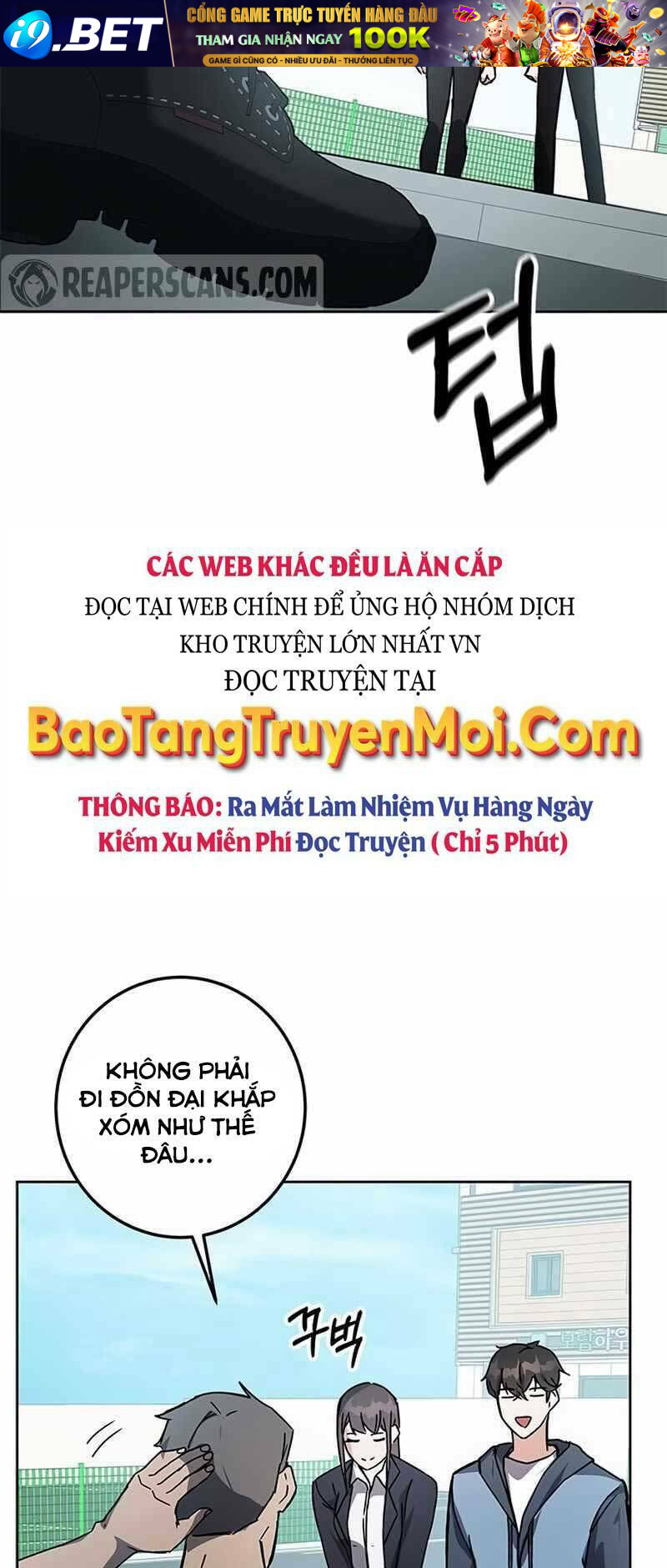 Học Viện Tối Thượng - Chapter 18 - Page 40