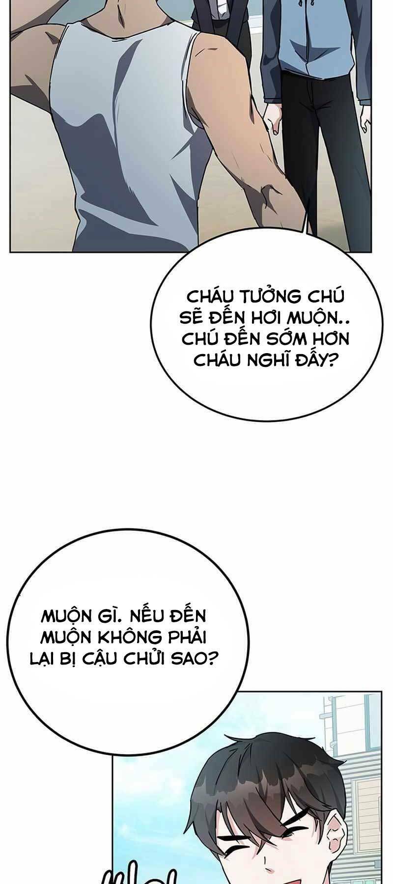 Học Viện Tối Thượng - Chapter 18 - Page 41