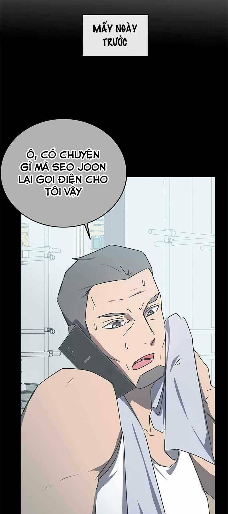 Học Viện Tối Thượng - Chapter 18 - Page 46