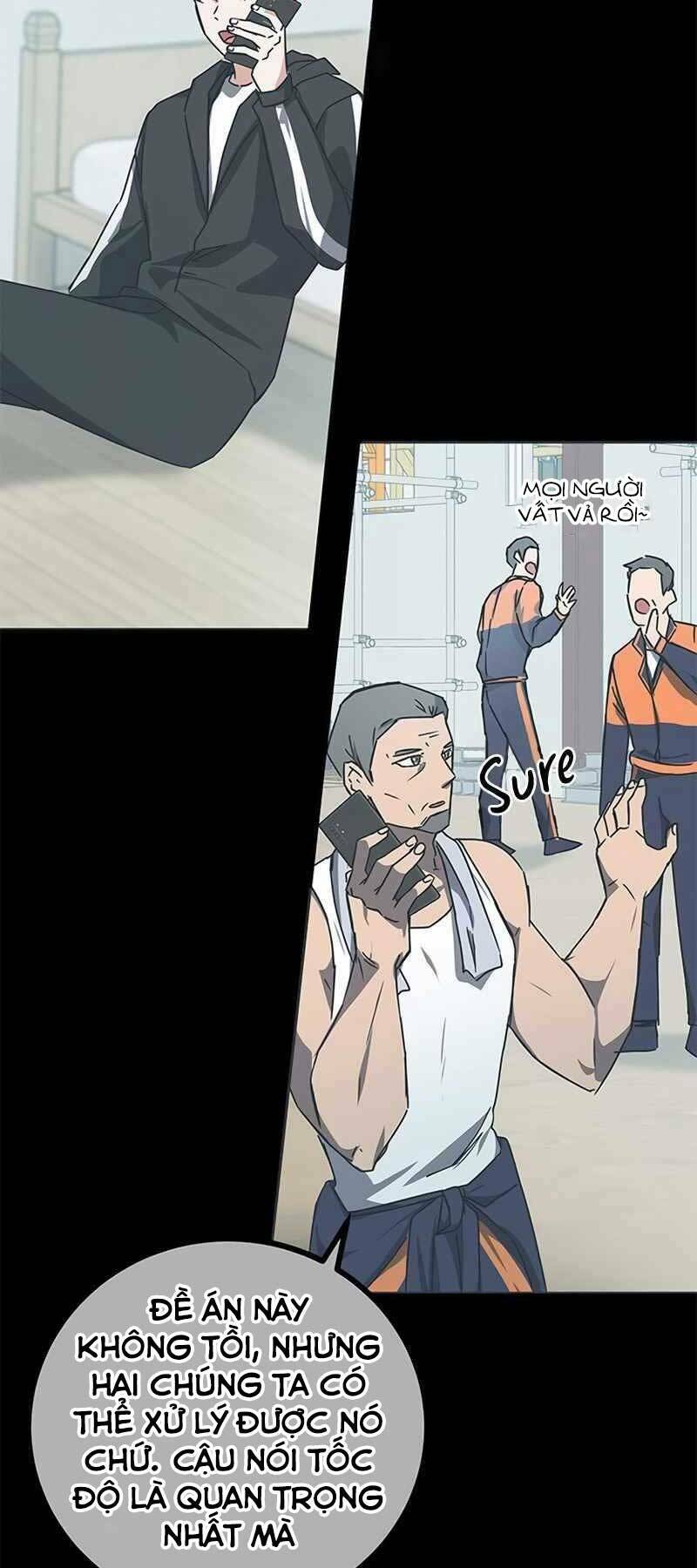 Học Viện Tối Thượng - Chapter 18 - Page 49