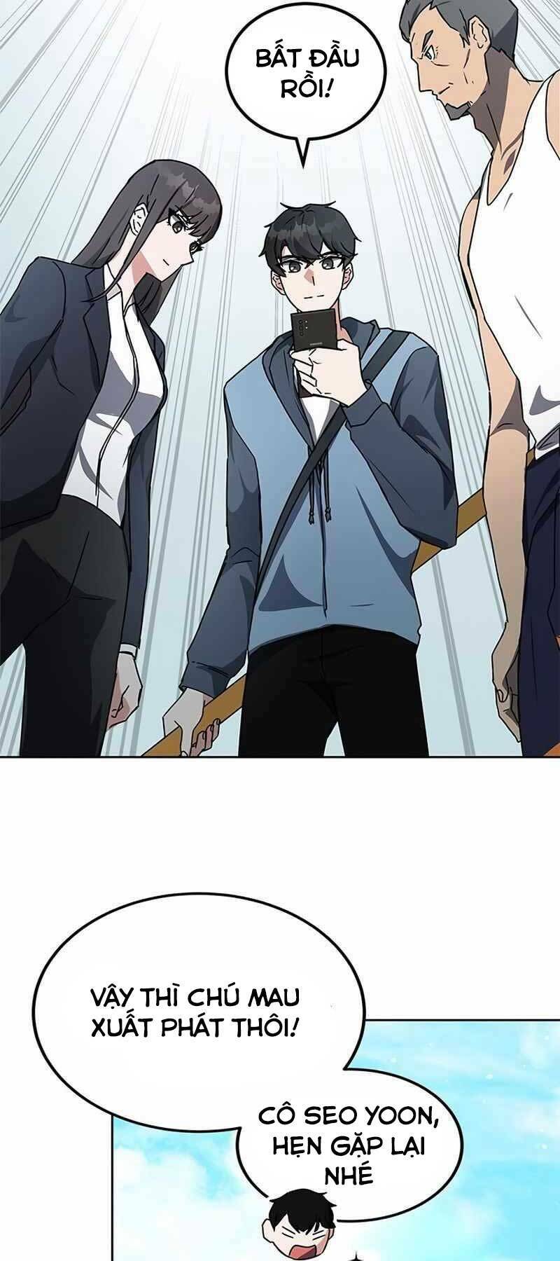 Học Viện Tối Thượng - Chapter 18 - Page 53
