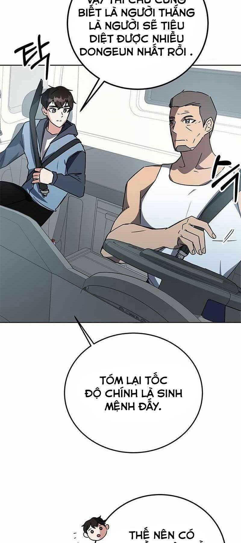 Học Viện Tối Thượng - Chapter 18 - Page 57