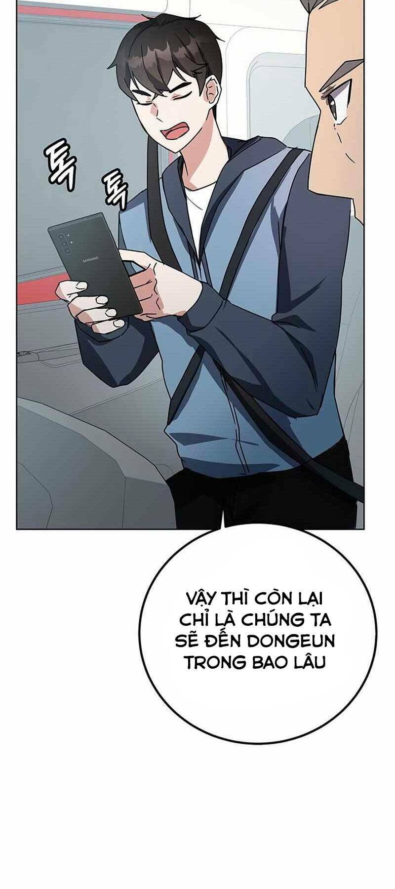 Học Viện Tối Thượng - Chapter 18 - Page 60