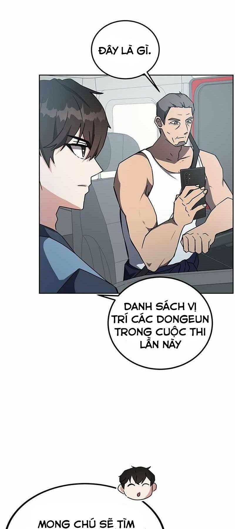 Học Viện Tối Thượng - Chapter 18 - Page 62