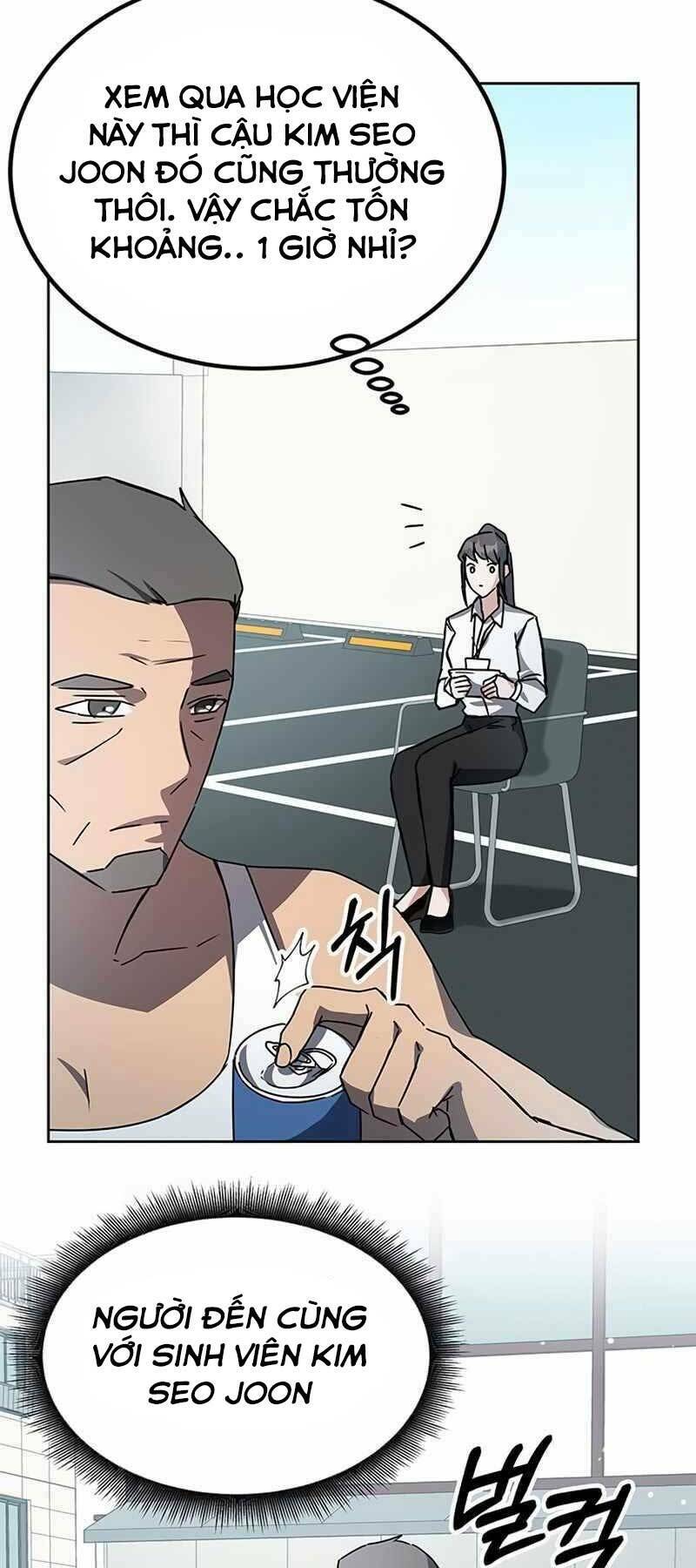 Học Viện Tối Thượng - Chapter 18 - Page 68