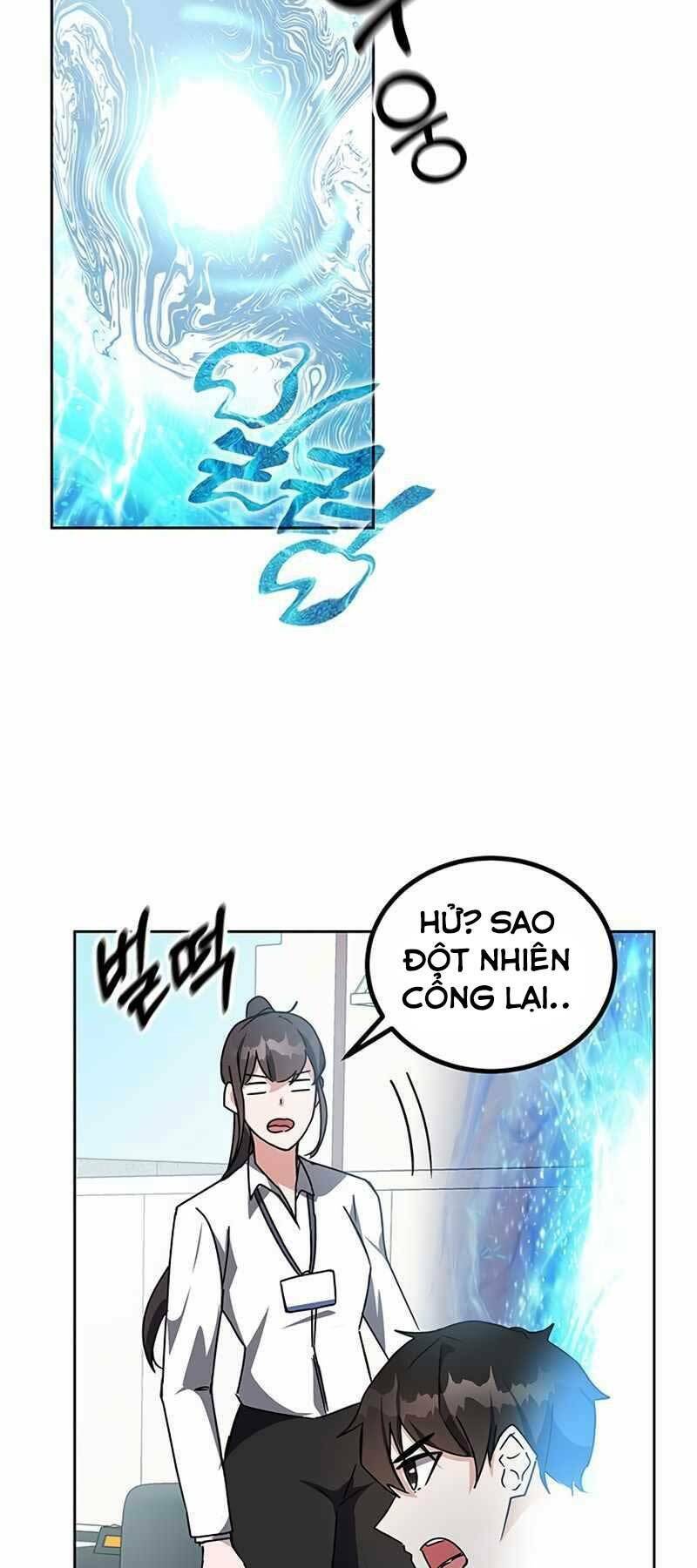 Học Viện Tối Thượng - Chapter 18 - Page 71