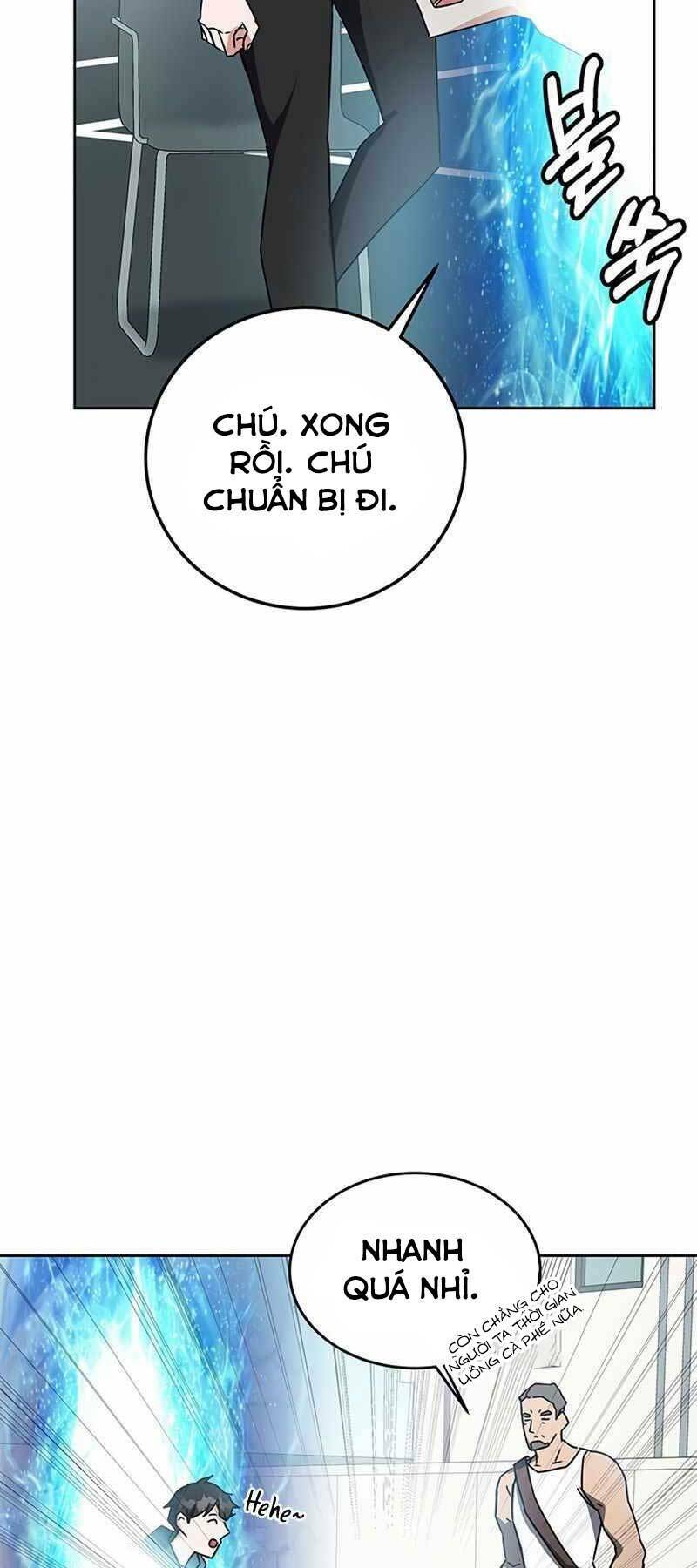 Học Viện Tối Thượng - Chapter 18 - Page 72