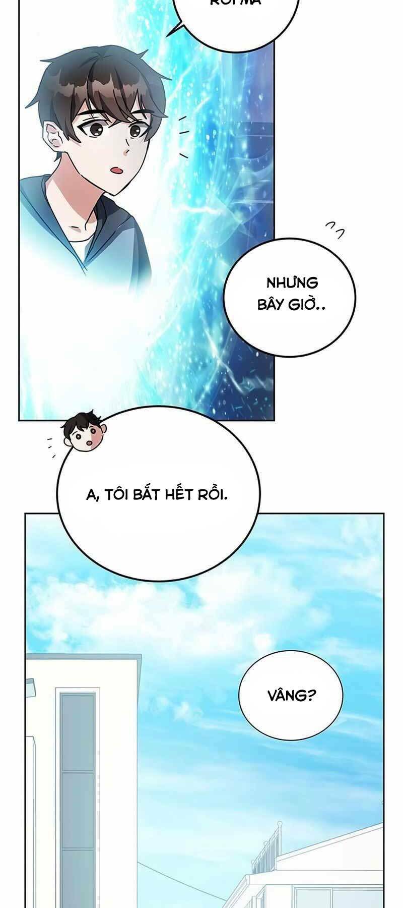 Học Viện Tối Thượng - Chapter 18 - Page 74