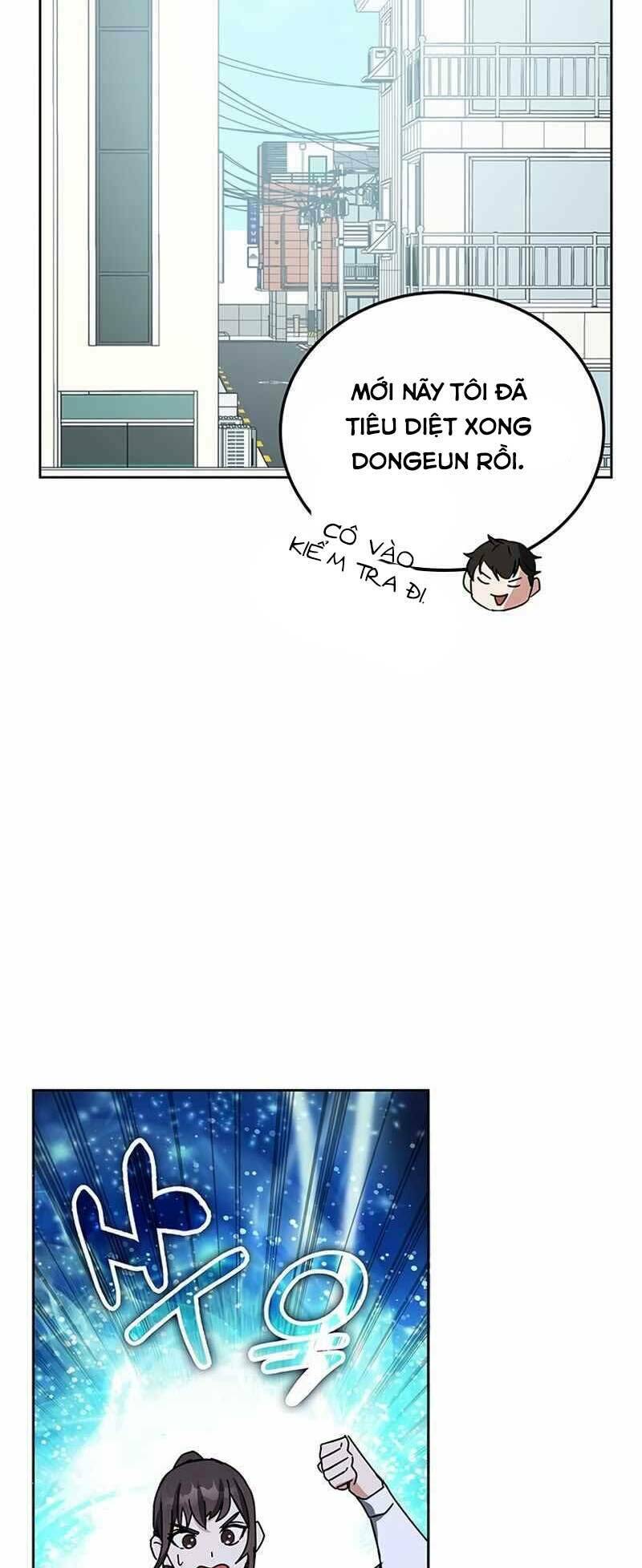 Học Viện Tối Thượng - Chapter 18 - Page 75