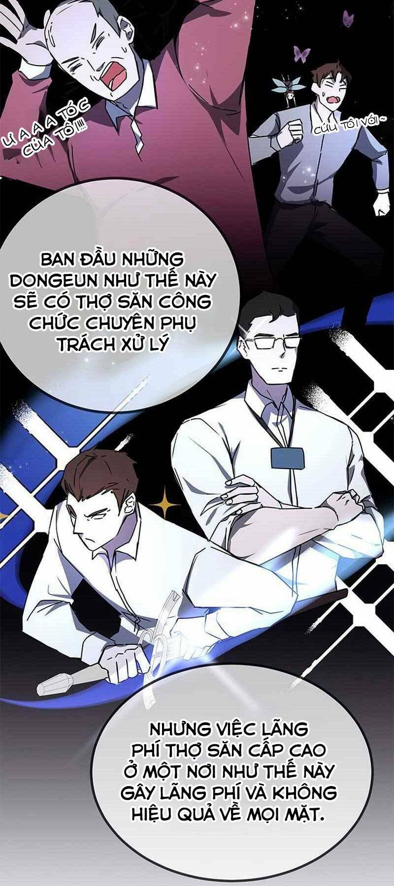 Học Viện Tối Thượng - Chapter 18 - Page 7