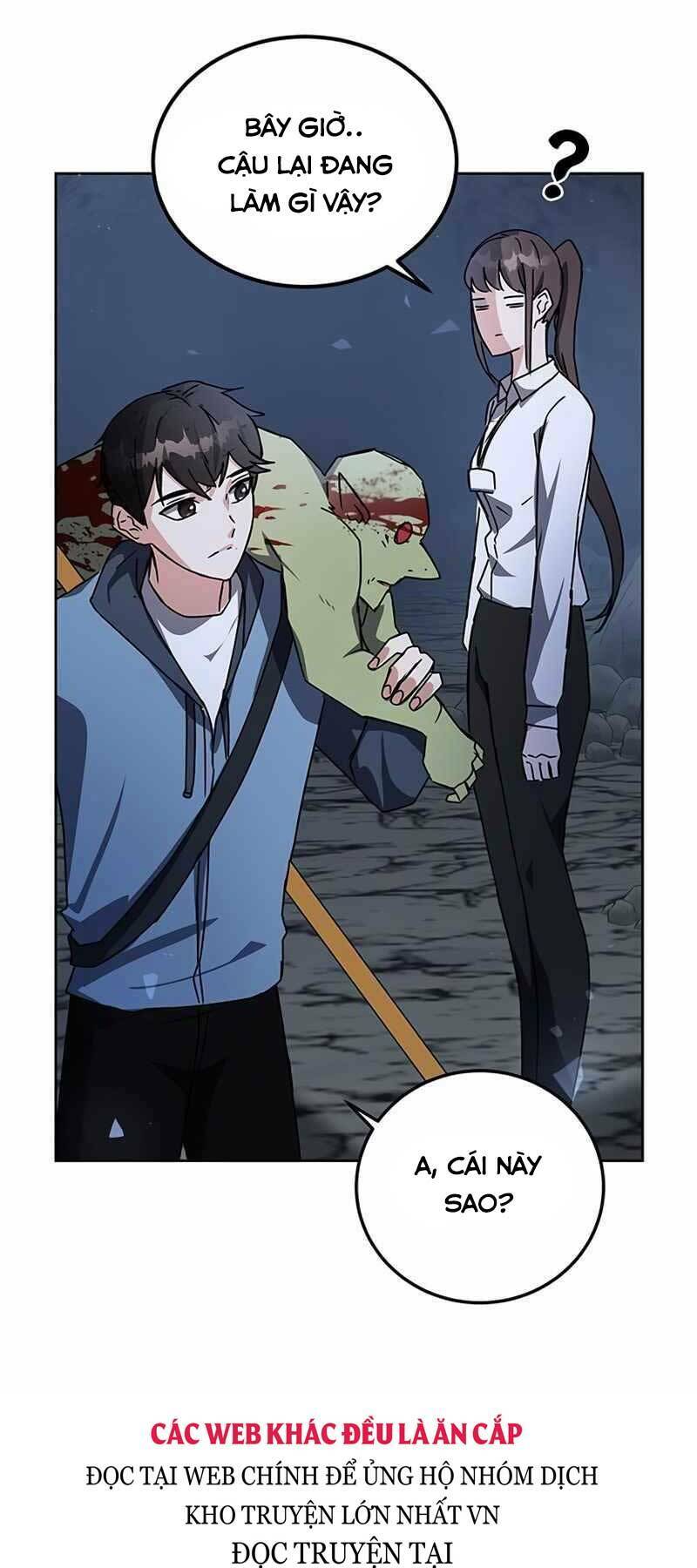 Học Viện Tối Thượng - Chapter 18 - Page 79