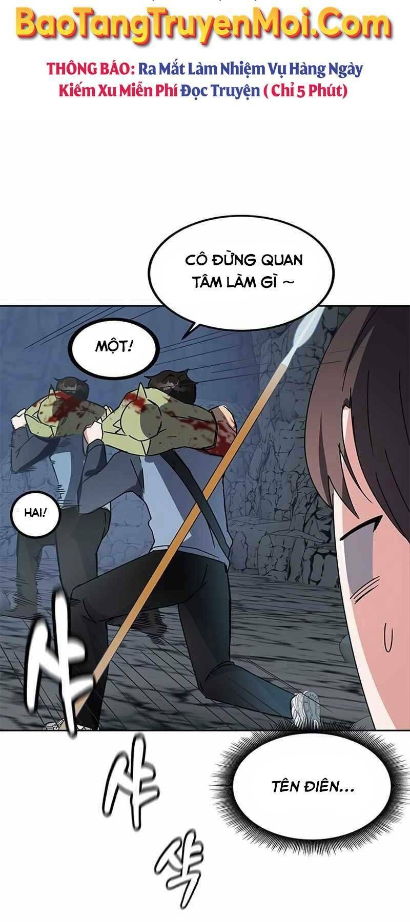 Học Viện Tối Thượng - Chapter 18 - Page 80