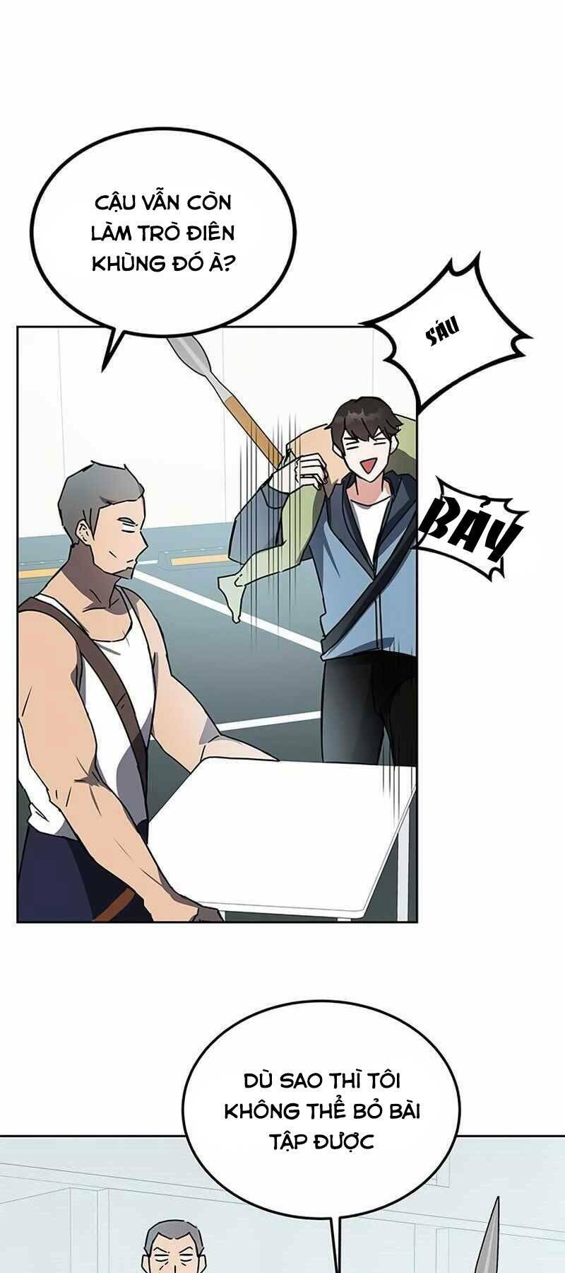 Học Viện Tối Thượng - Chapter 18 - Page 81